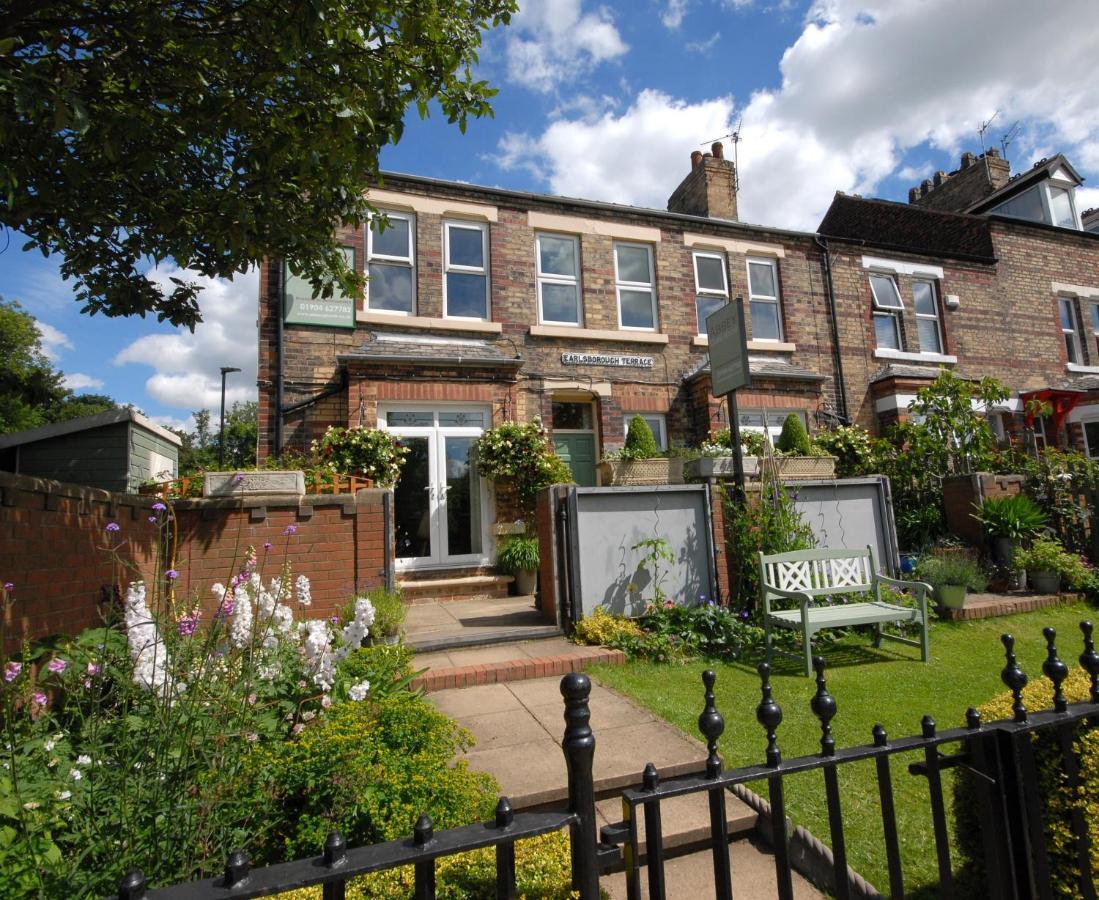 Abbey Guest House York Exterior photo