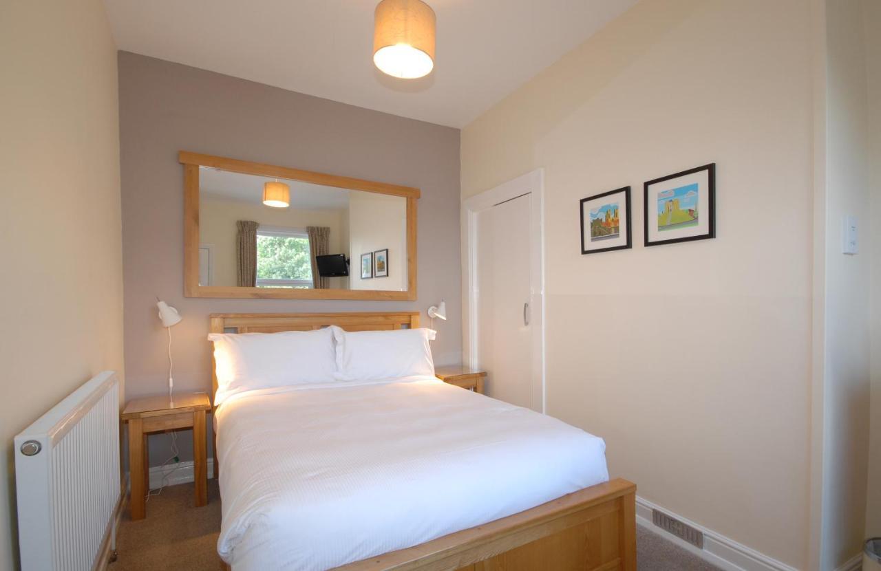 Abbey Guest House York Exterior photo