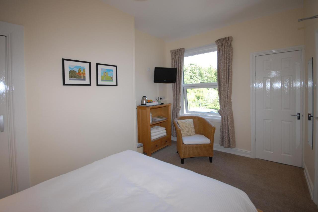Abbey Guest House York Exterior photo