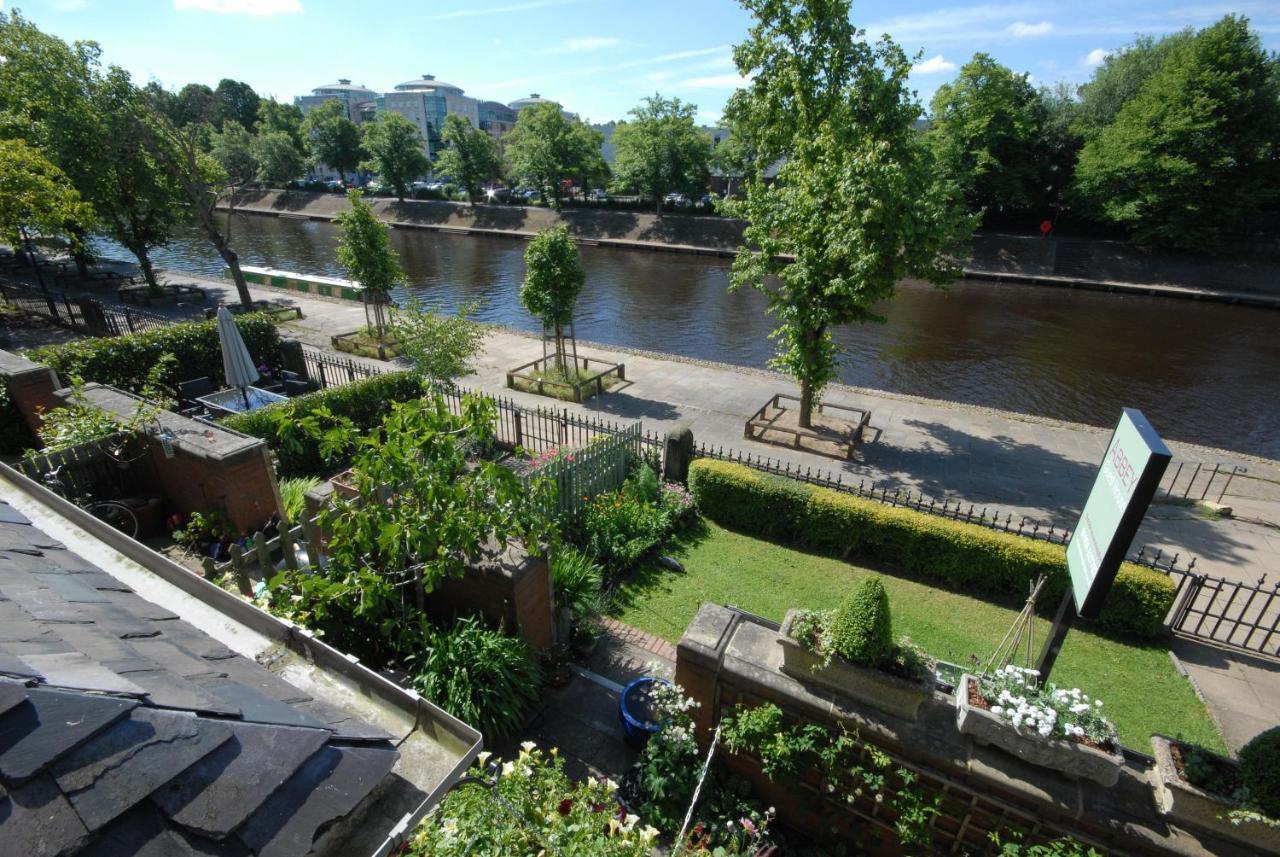 Abbey Guest House York Exterior photo