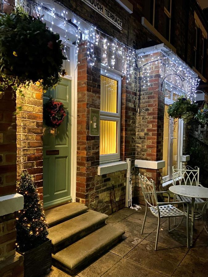 Abbey Guest House York Exterior photo