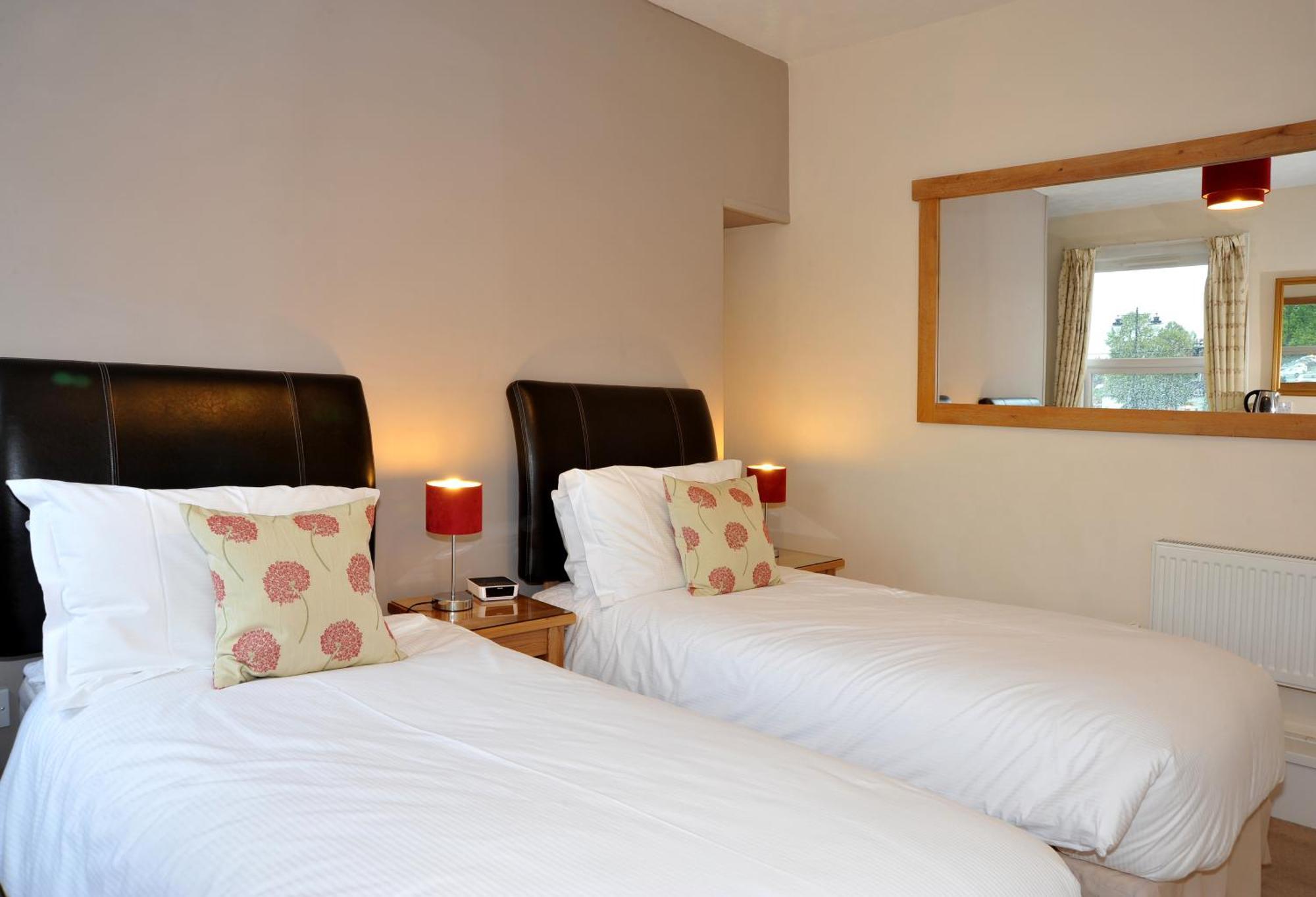 Abbey Guest House York Exterior photo