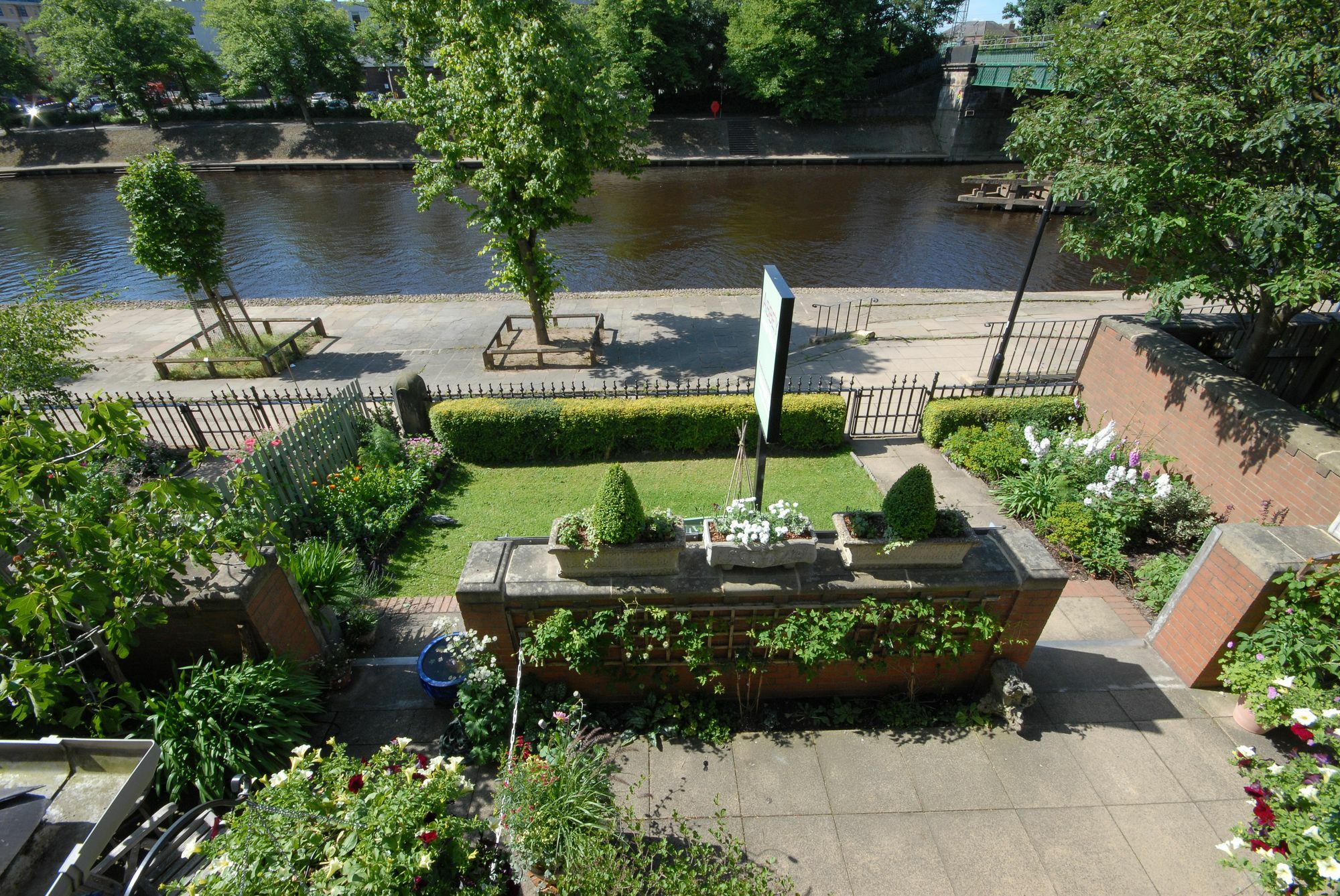 Abbey Guest House York Exterior photo
